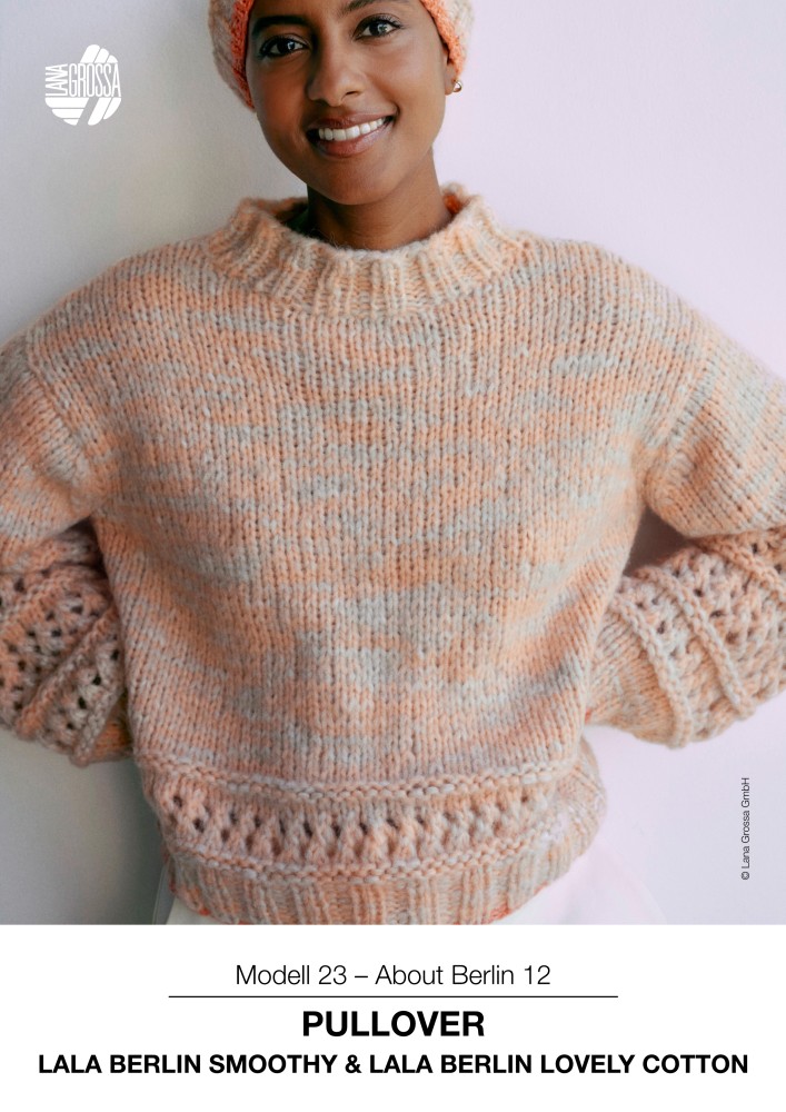 Pullover About Berlin 12