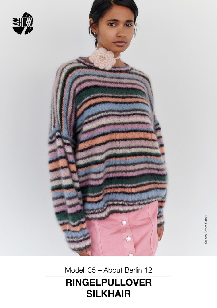Ringelpullover About Berlin 12