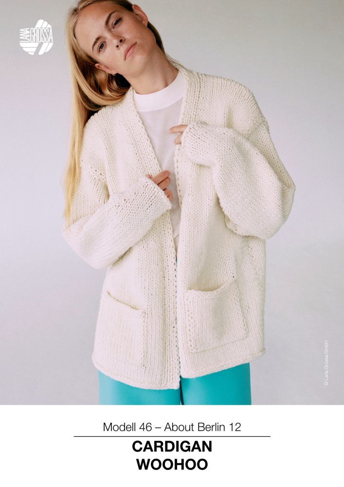 Cardigan About Berlin 12