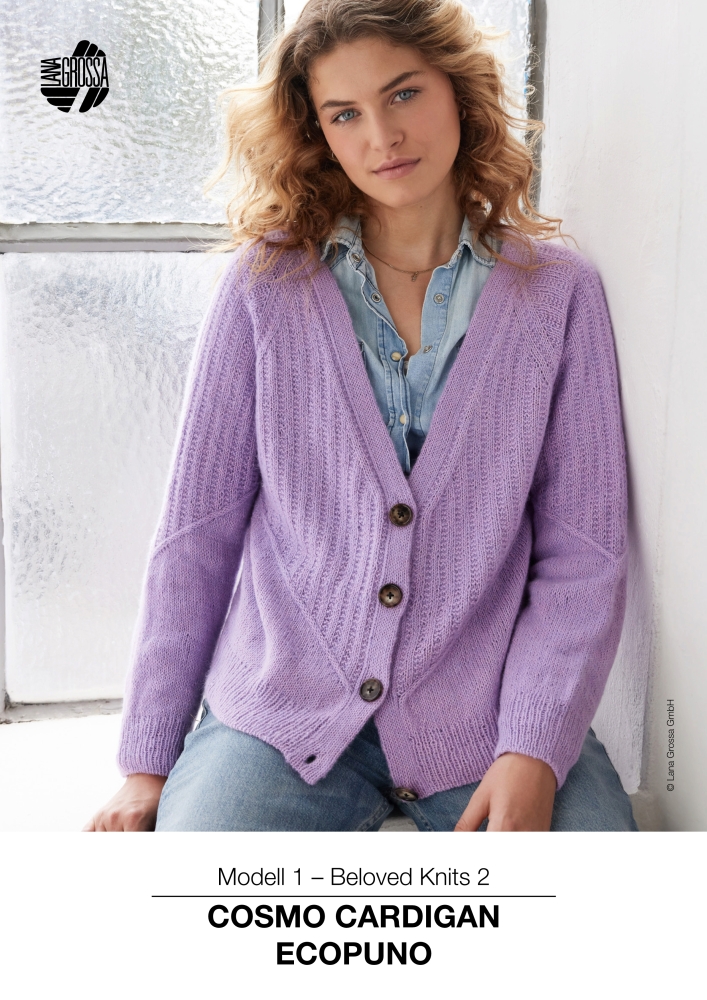 Cosmo Cardigan