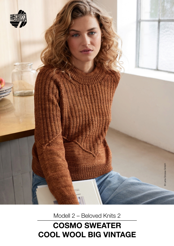 Cosmo Sweater