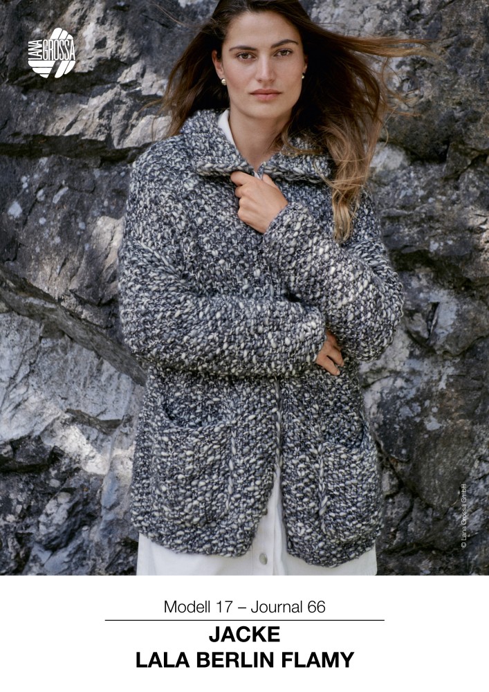 Jacke Lala Berlin Flamy