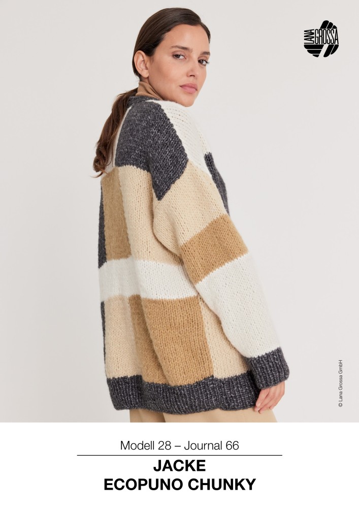Jacke Ecopuno Chunky