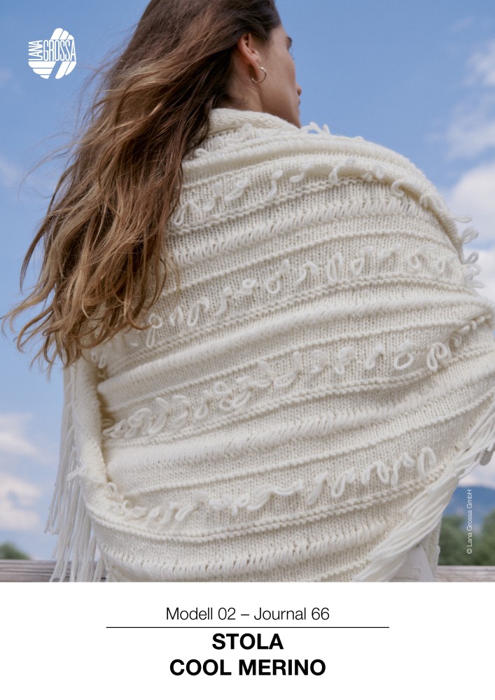 Stola Cool Merino