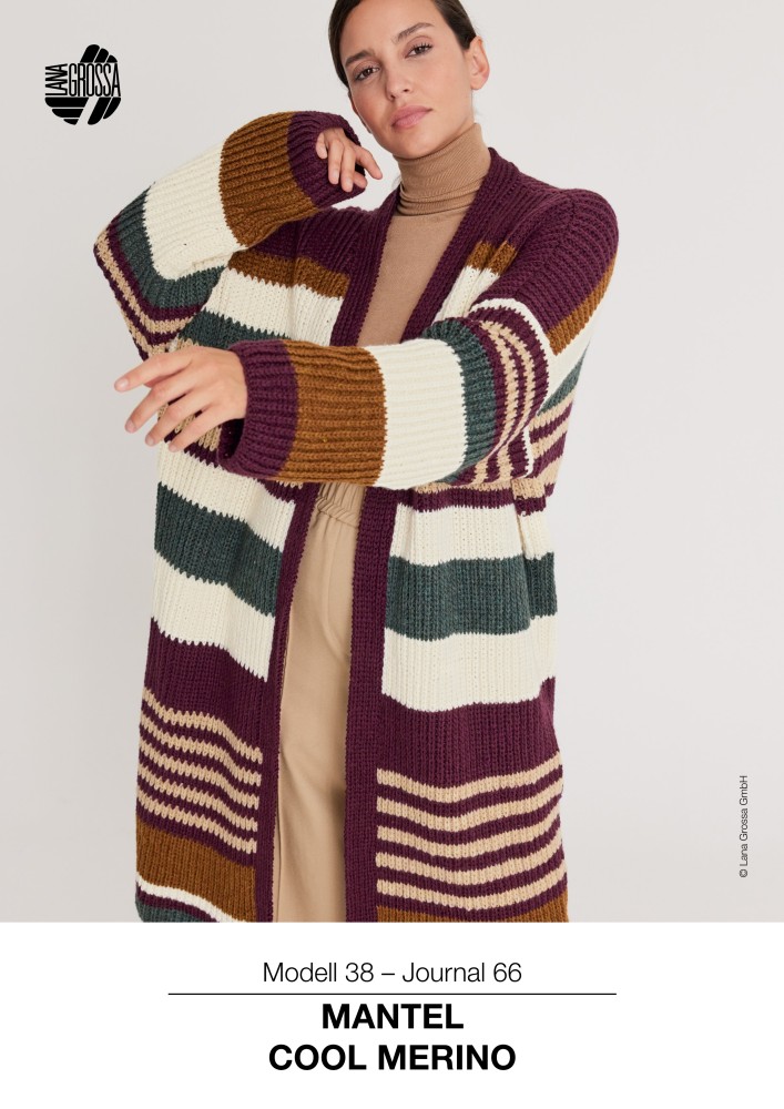 Mantel Cool Merino