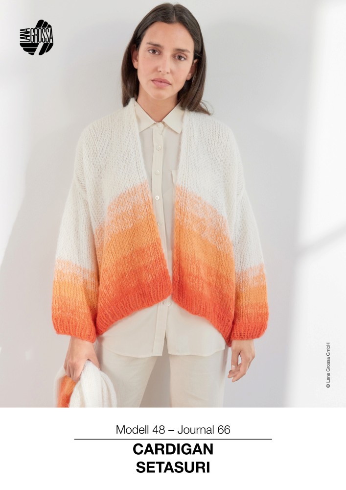 Cardigan Setasuri