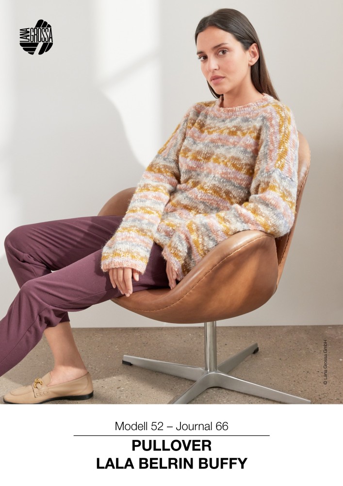Pullover Lala Berlin Buffy
