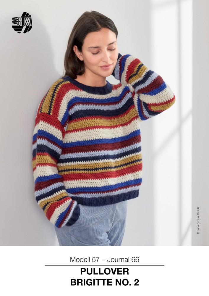 Pullover Brigitte No. 2