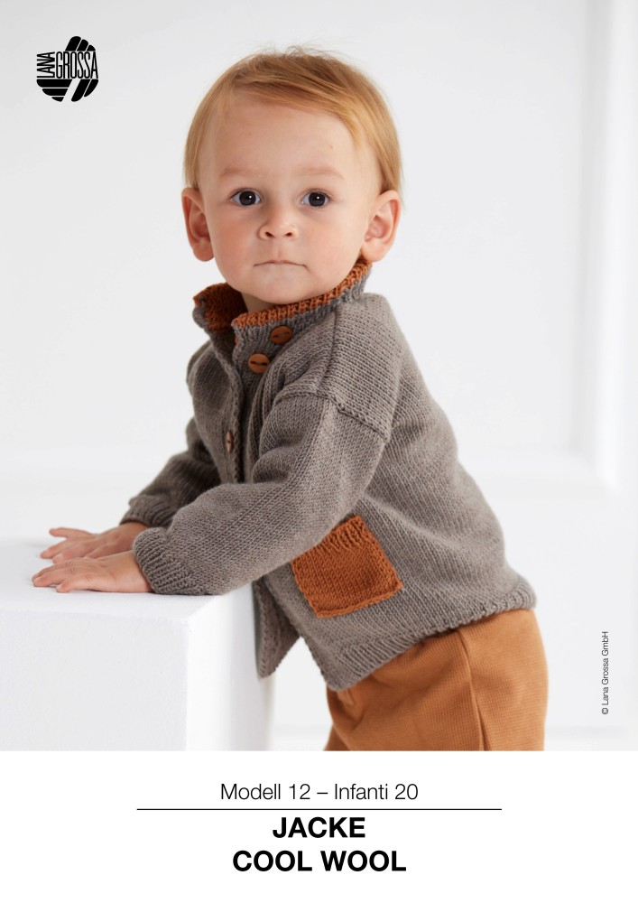 Jacke Infanti 20