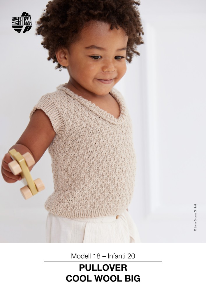 Infanti 20 Pullover