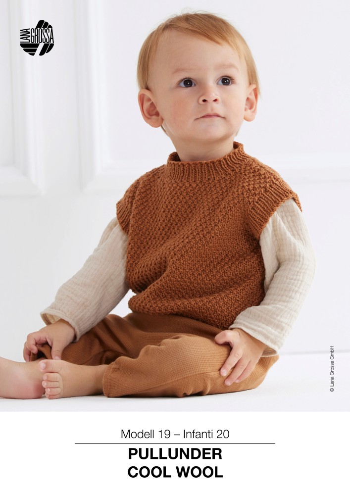Pullunder Infanti 20