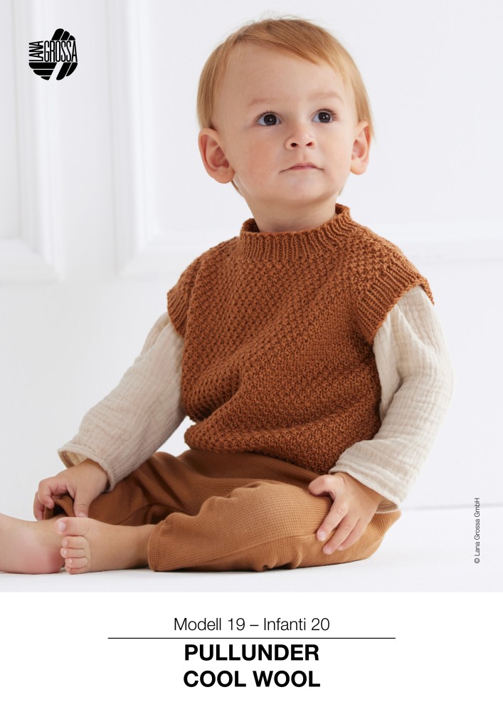 Pullunder Infanti 20