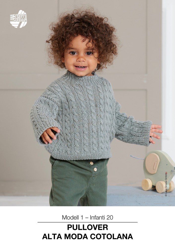 Infanti 20 Pullover