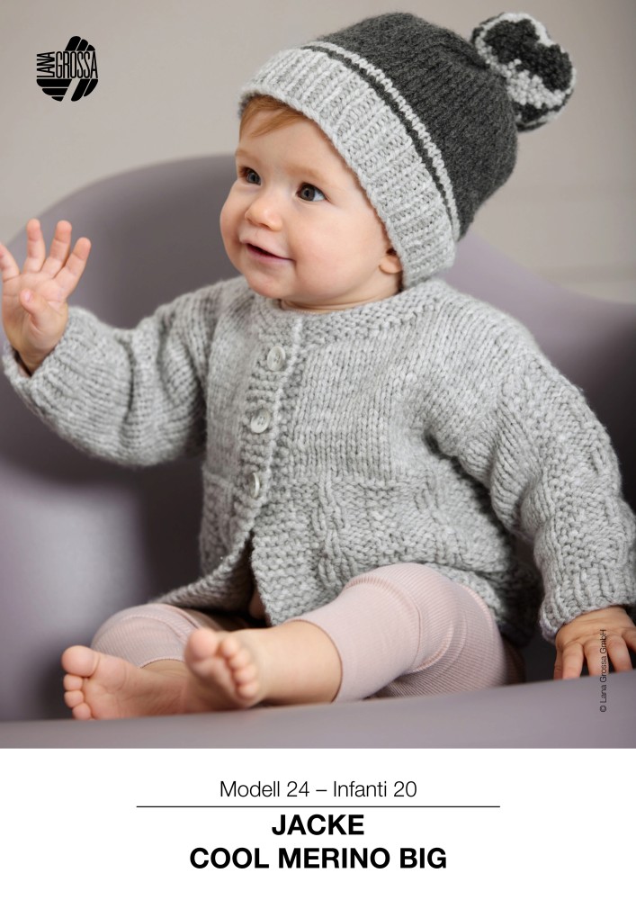Jacke Infanti 20
