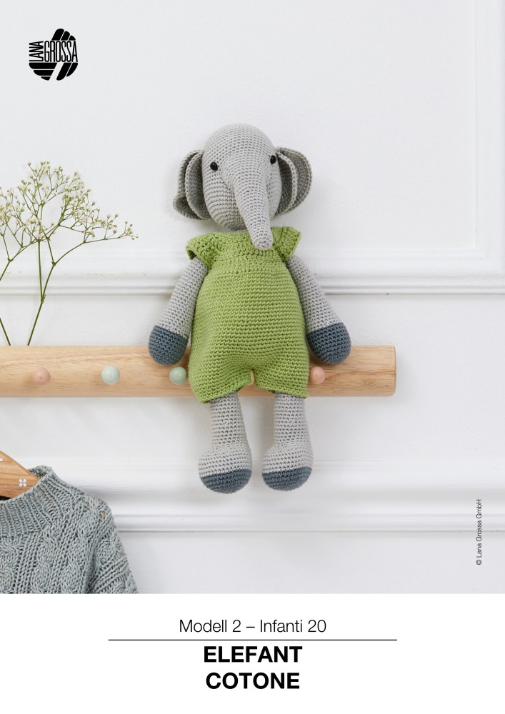 Elefant Cotone