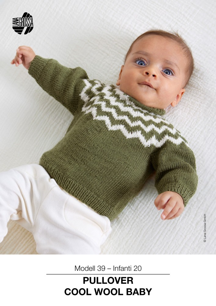 Pullover Infanti 20