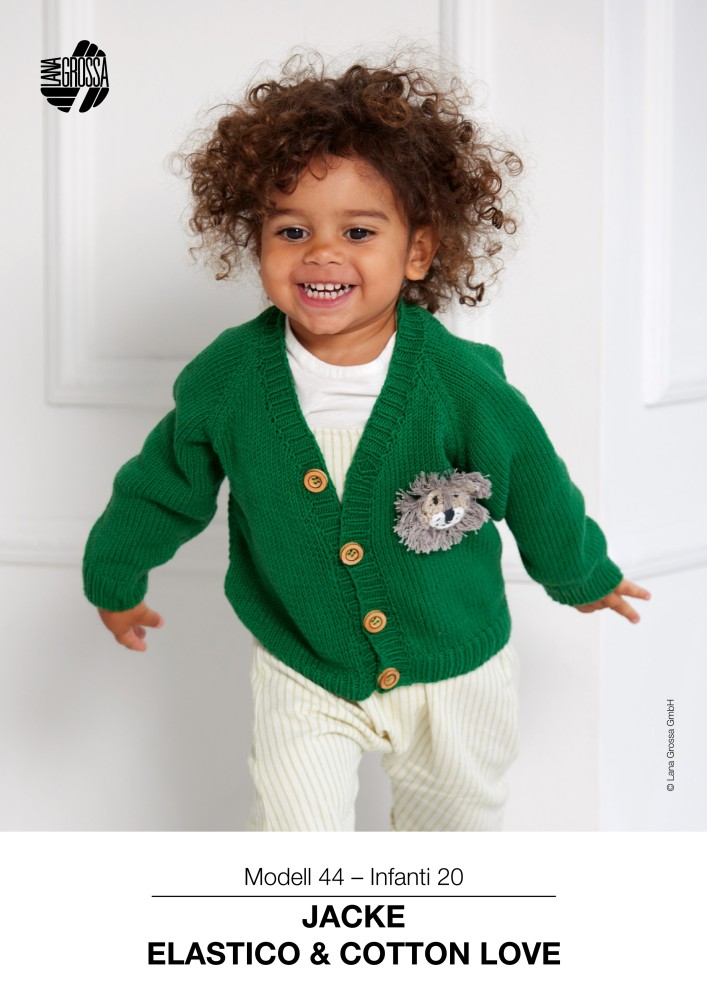 Jacke Infanti 20