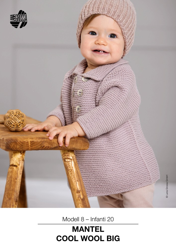 Mantel Infanti 20