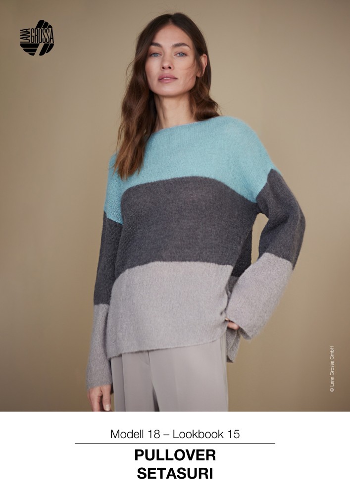 Pullover Setasuri