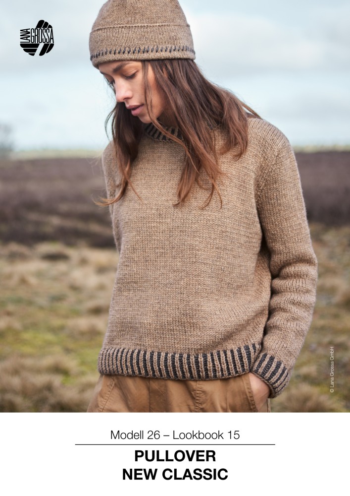 Pullover New Classic