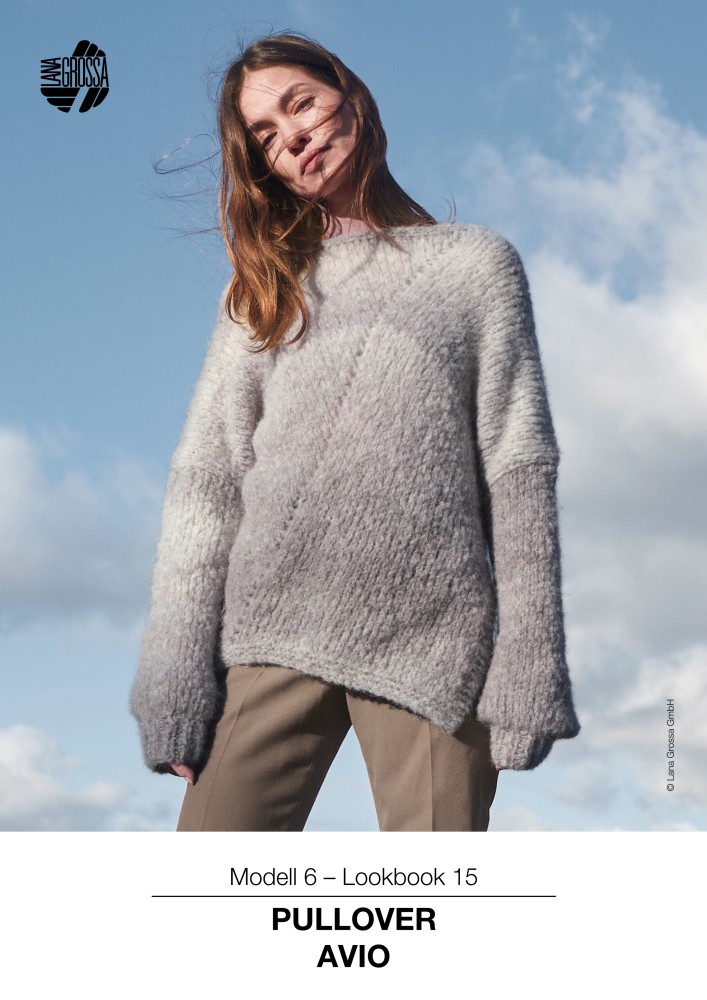 Pullover Avio