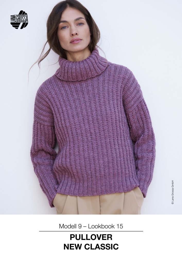 Pullover New Classic