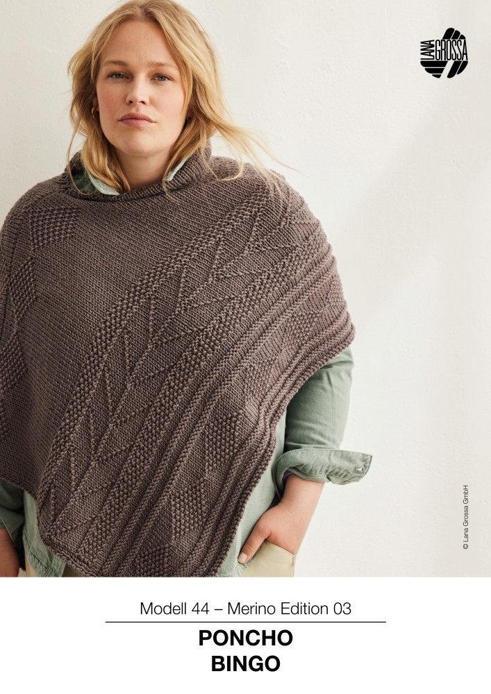 Poncho Bingo