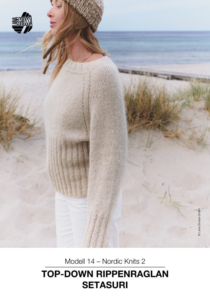 Top-Down Rippenraglan Setasuri