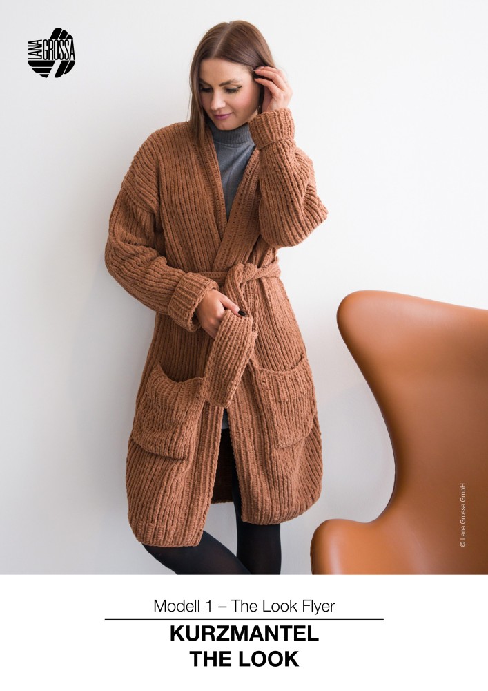 Kurzmantel The Look