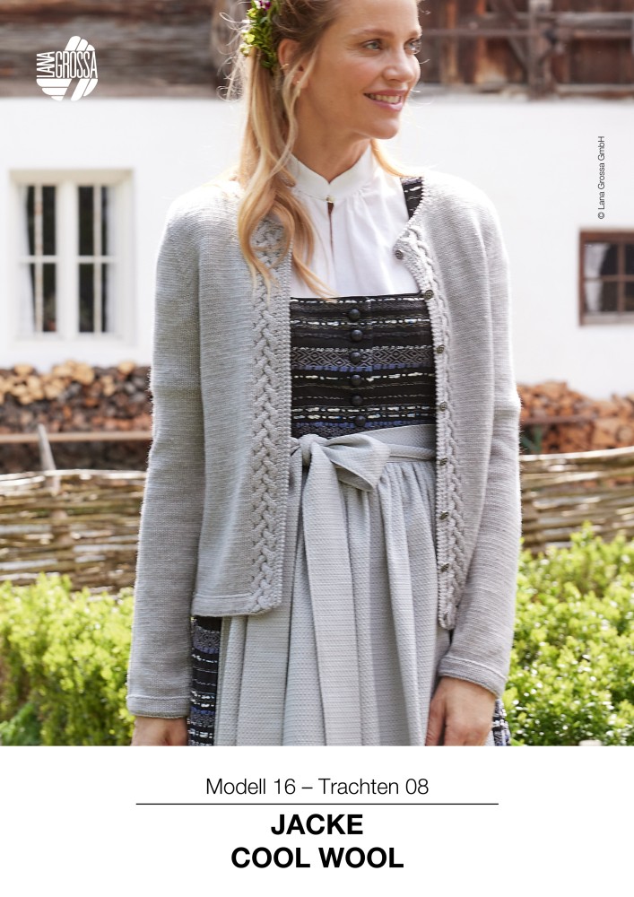 Jacke Trachten 08
