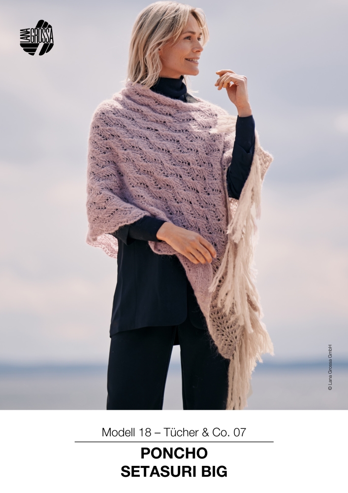 Poncho Setasuri Big