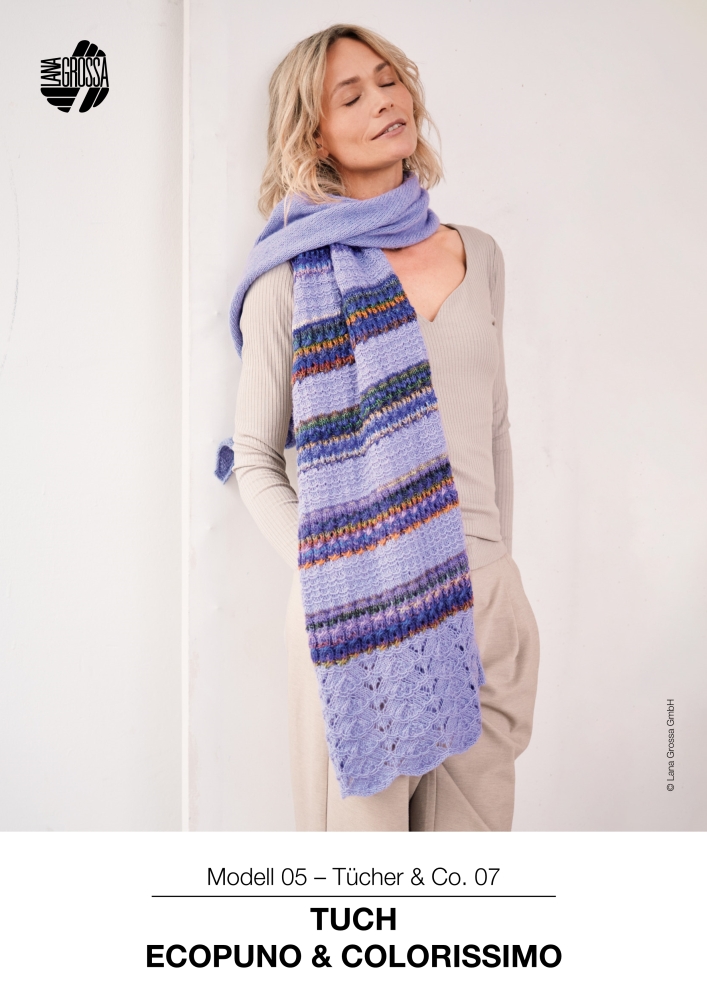 Tuch Ecopuno & Colorissimo