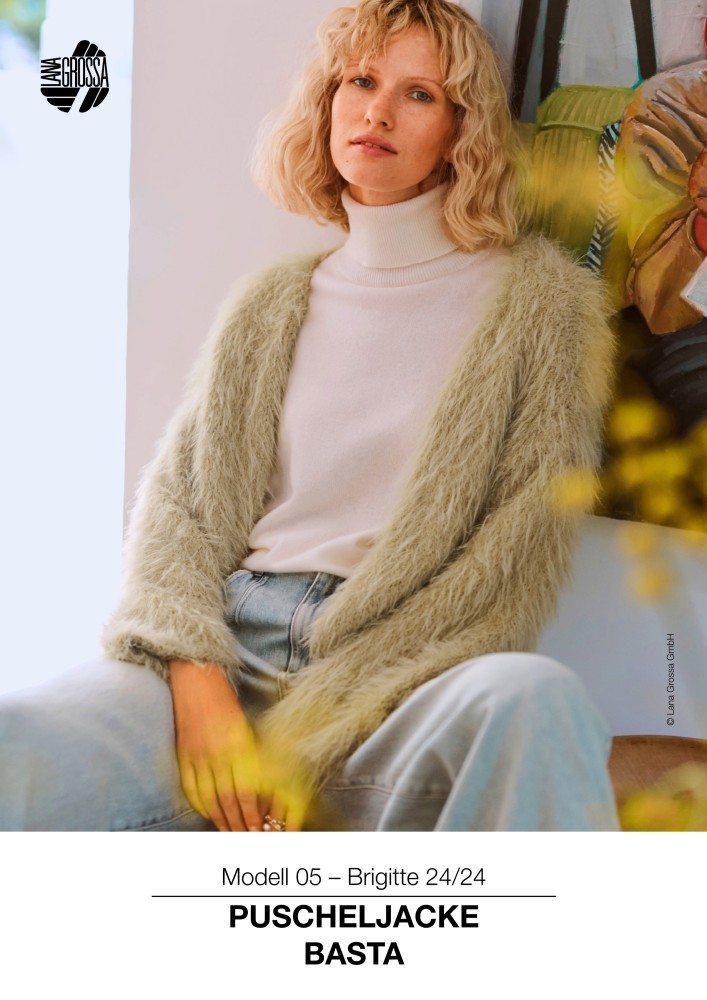 Puscheljacke Basta