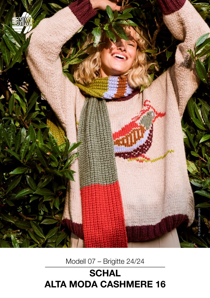 Schal Alta Moda Cashmere 16