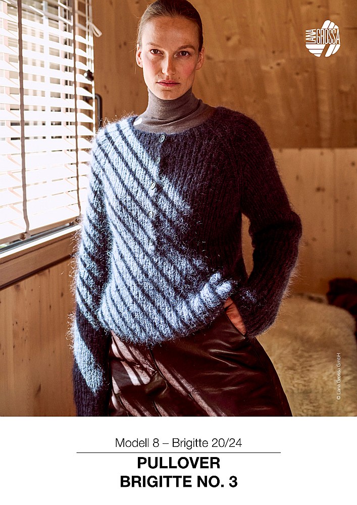 Pullover Brigitte No. 3