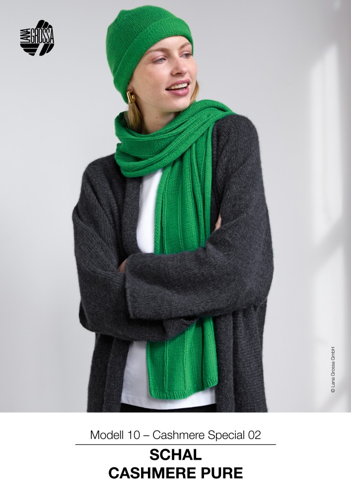 Schal Cashmere Pure