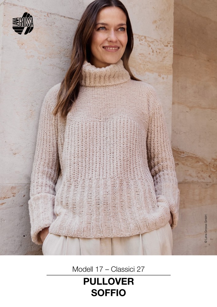 Pullover Soffio