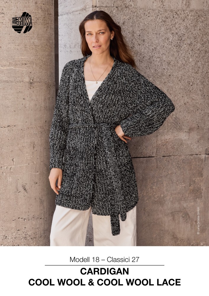 Cardigan Classici 27