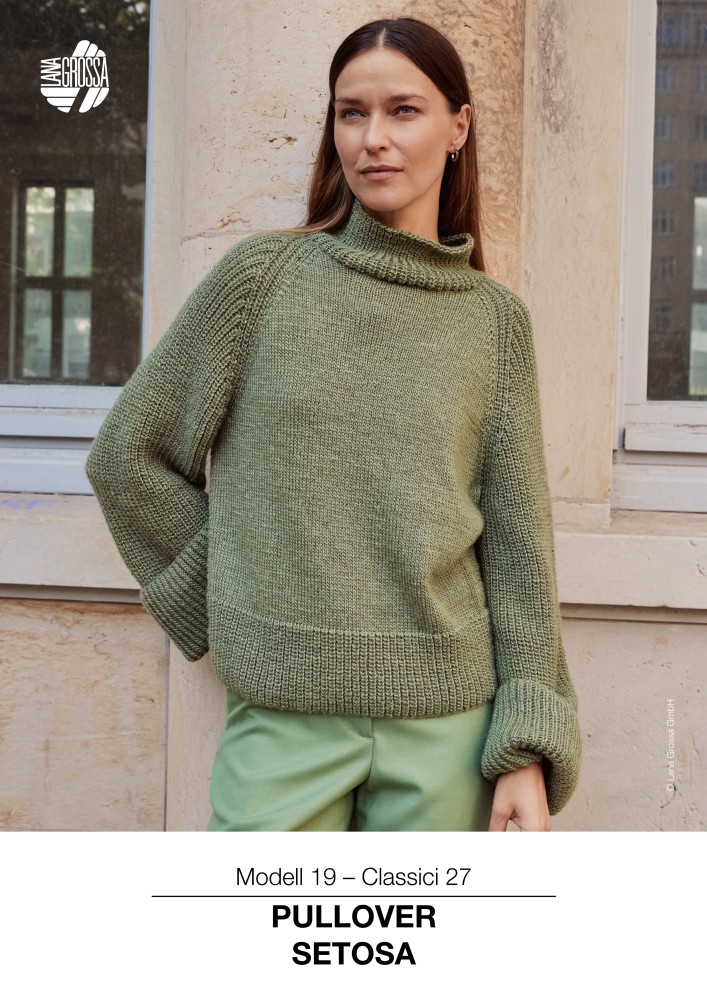 Pullover Setosa