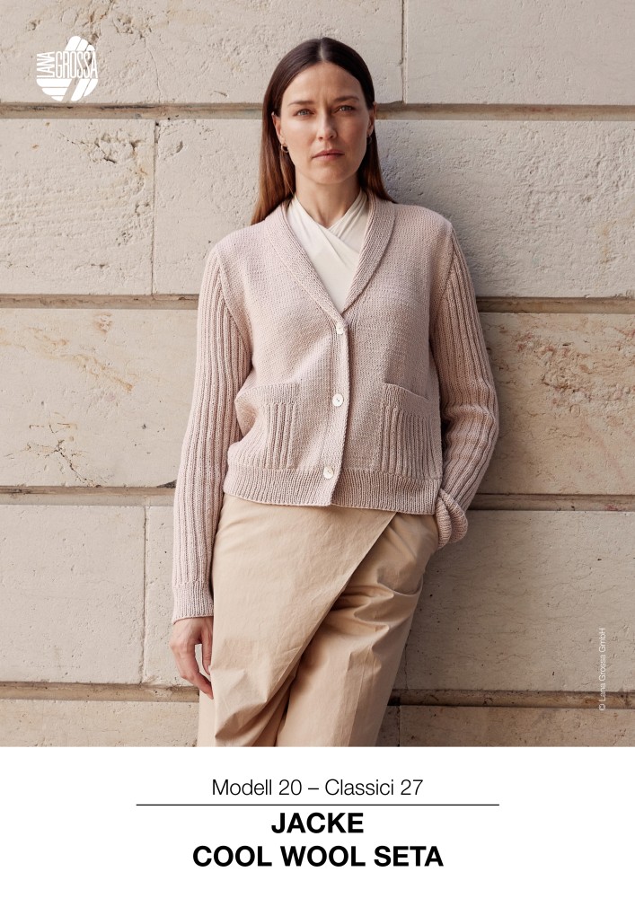 Jacke Classici 27