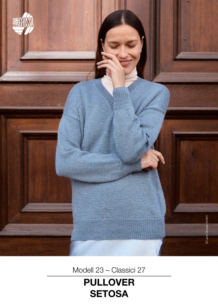 Pullover Setosa