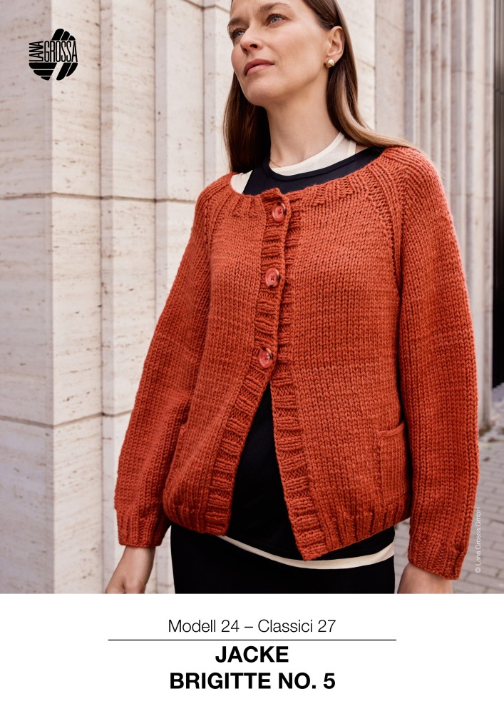 Jacke Classici 27