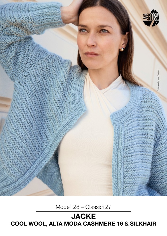 Jacke Modell 28 – Classici 27
