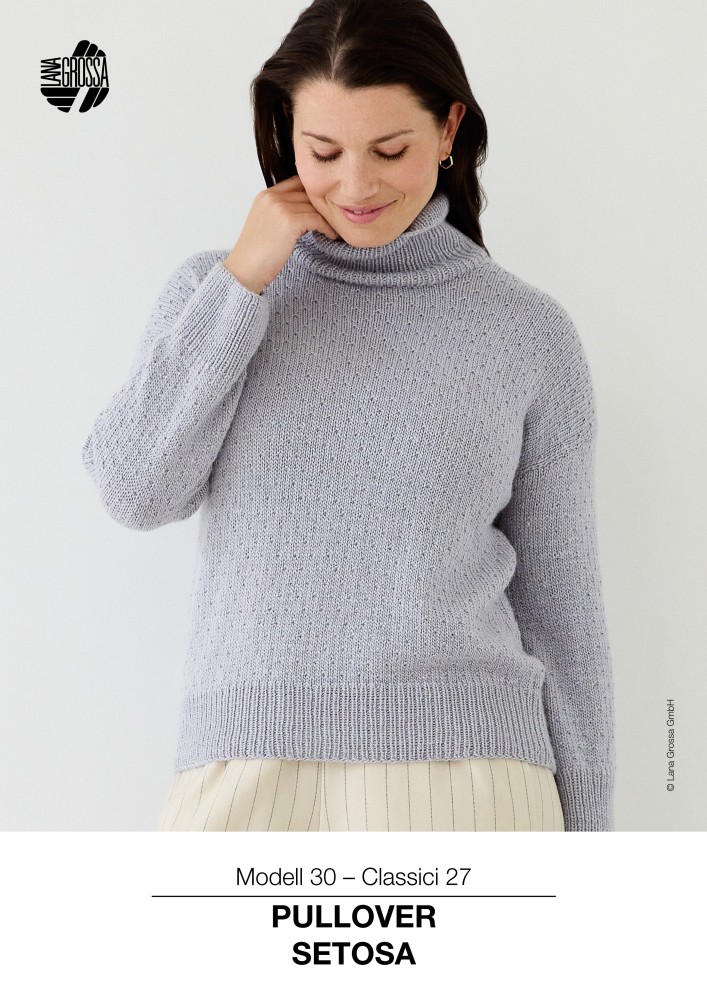 Pullover Setosa