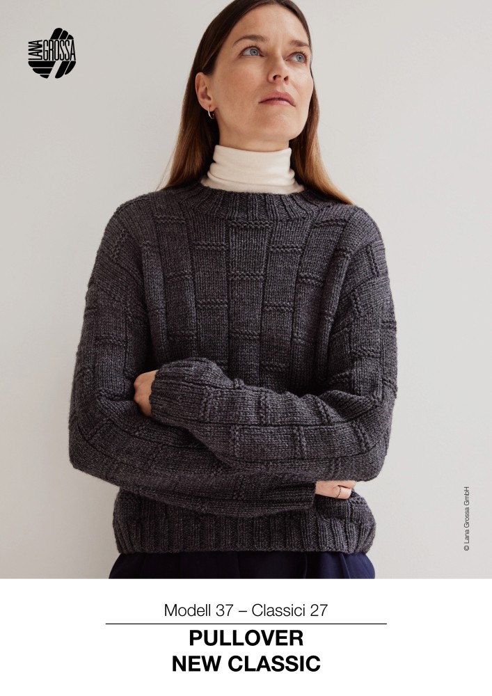 Pullover New Classic
