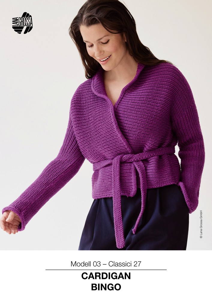 Cardigan Bingo