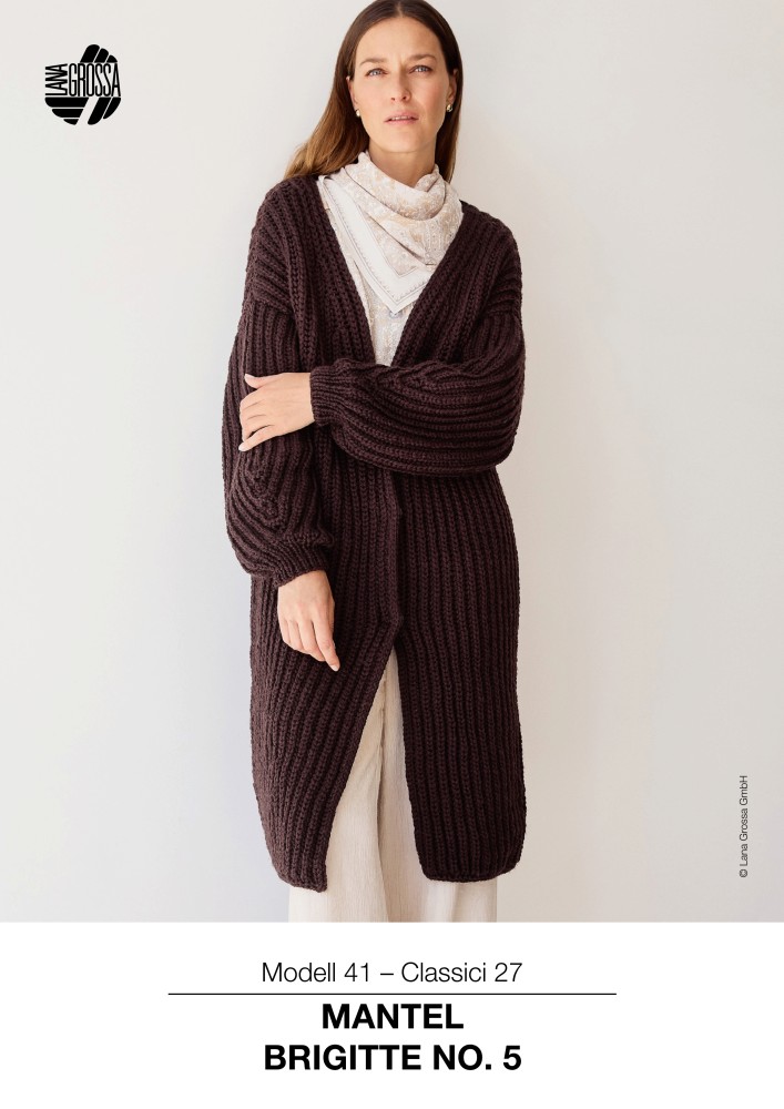Mantel Modell 41 – Classici 27
