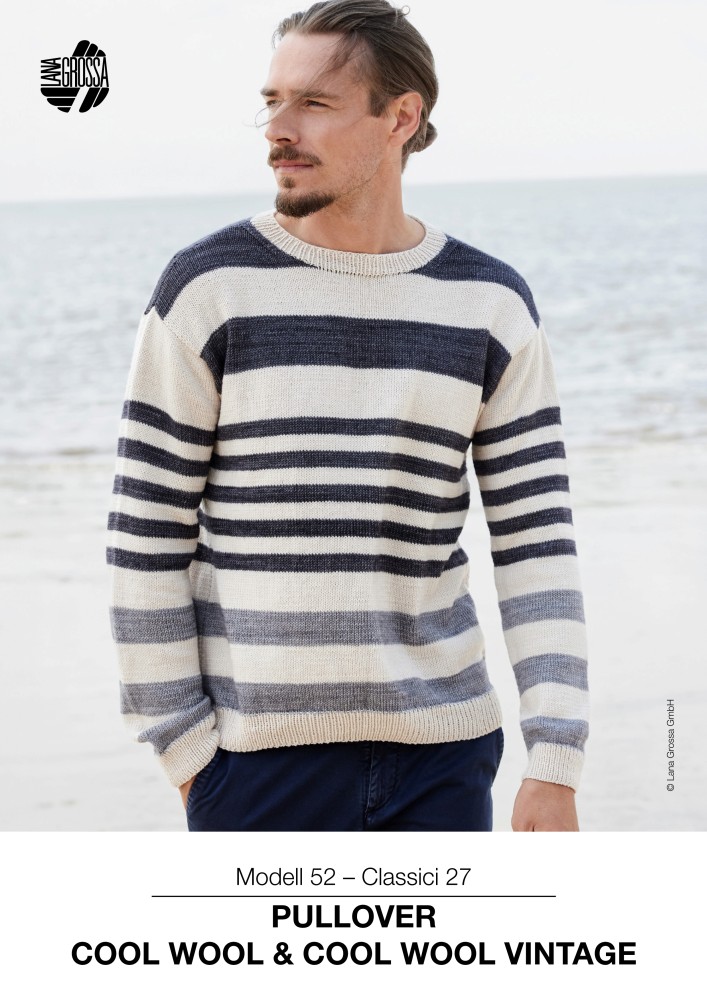 Pullover Modell 52 – Classici 27
