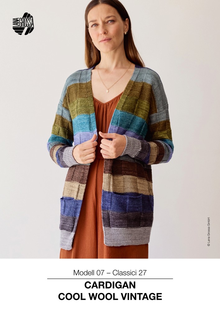 Cardigan Classici 27