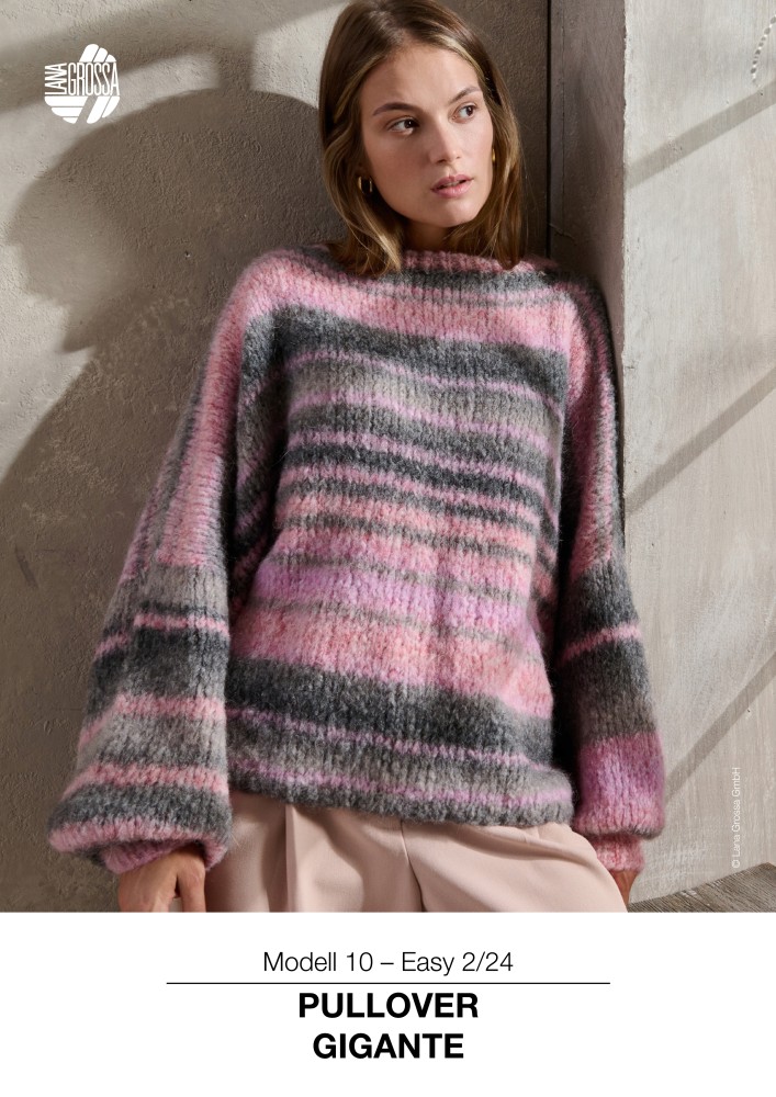 Pullover Gigante